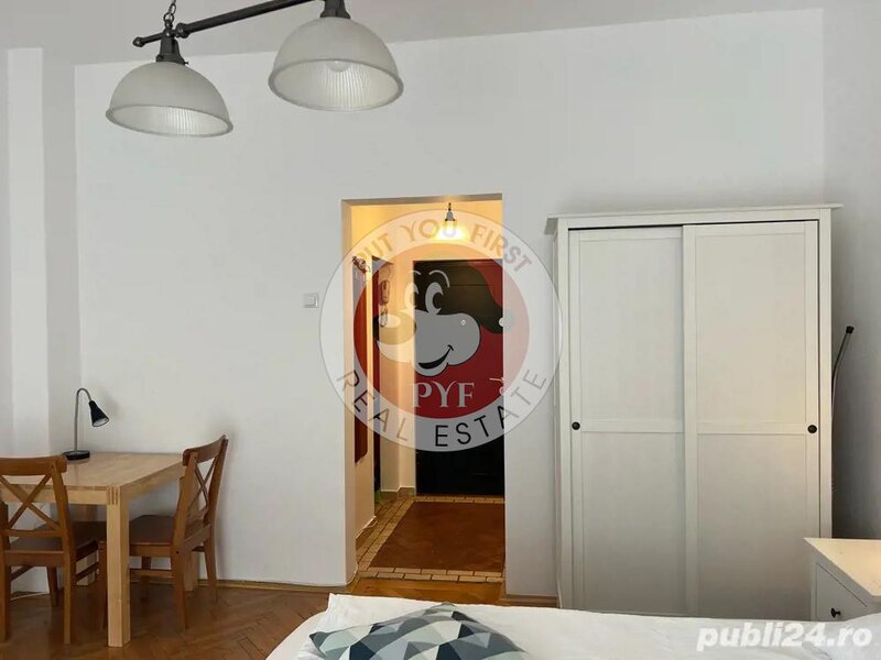 Novotel | Garsoniera | 31mp | Decomandata | B12378