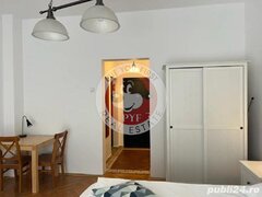 Novotel | Garsoniera | 31mp | Decomandata | B12378